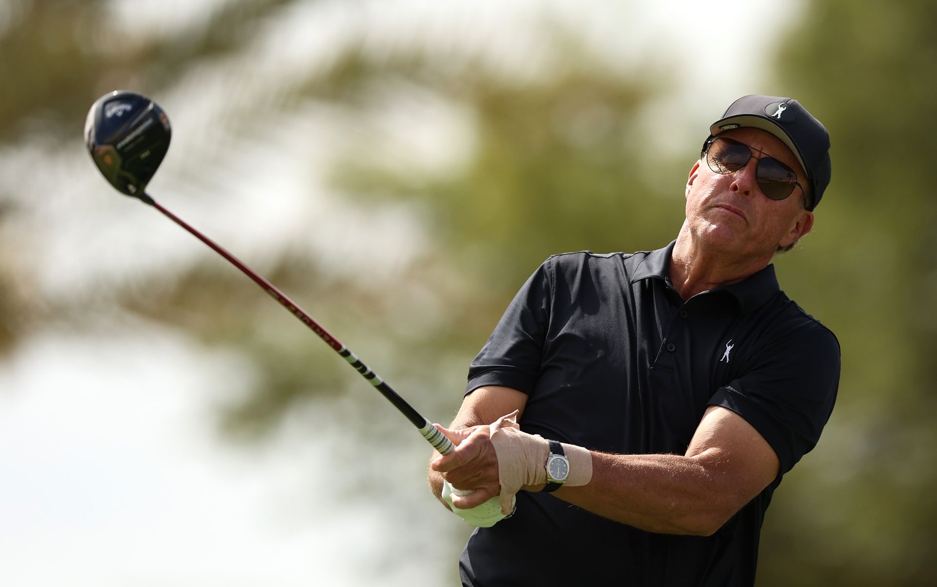 Phil Mickelson What’s In The Bag? Lefty's Equipment Golf Monthly