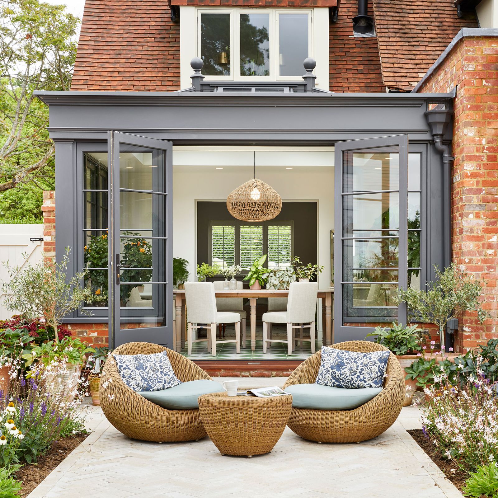 Conservatory Planning Permission – And How To Plan Your Space | Ideal Home