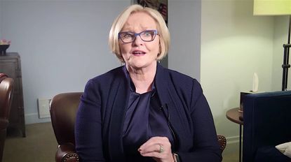Sen. Claire McCaskill wants men to shut the hell up about Star Wars, and a lot more