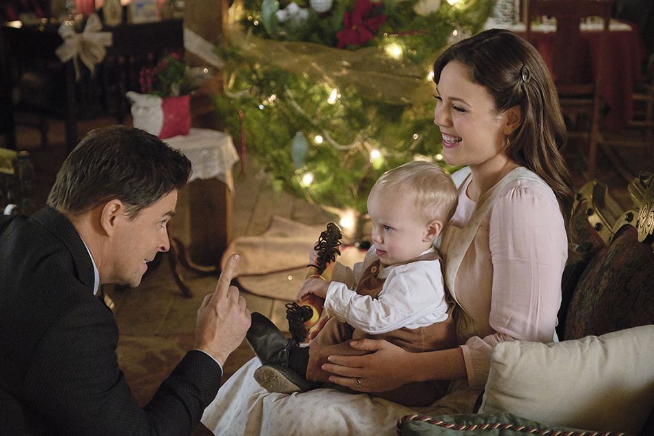 When Calls the Heart: Home for Christmas on Hallmark Channel