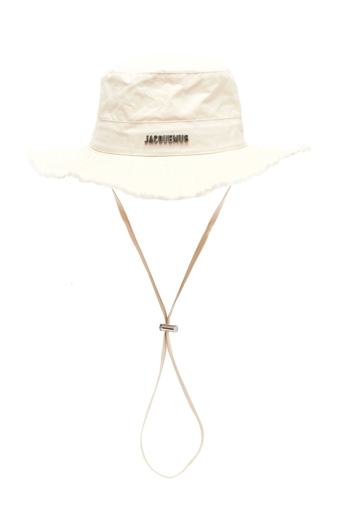 Jacquemus Le Bob Artichaut Cotton Bucket Hat