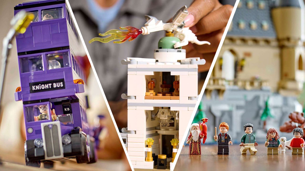 Amazon has quietly discounted a whole cauldron-full of Harry Potter Lego kits ahead of Prime Day — here are 12 magical sets to snap up now