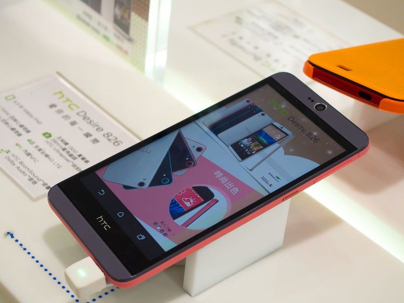 HTC Desire 826