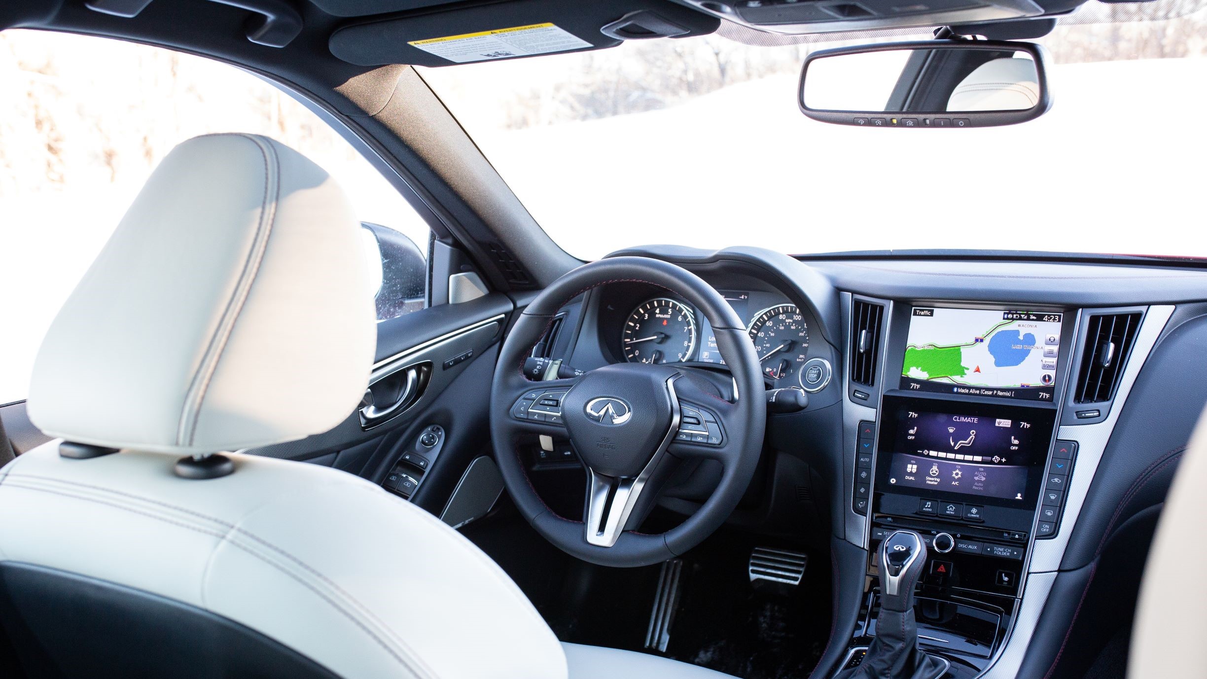 Infiniti Q50