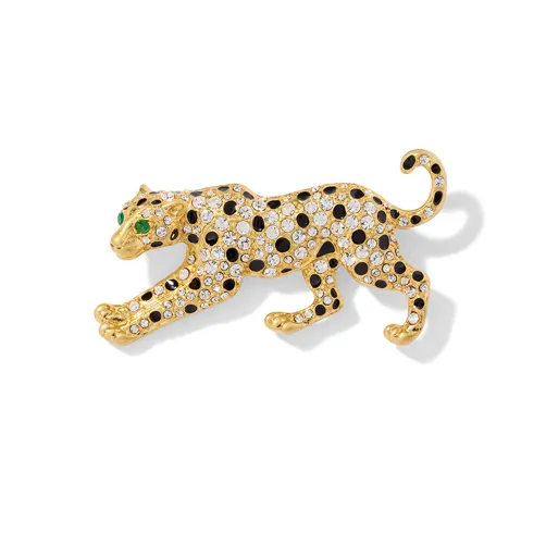 The Met Store, French Panther Brooch