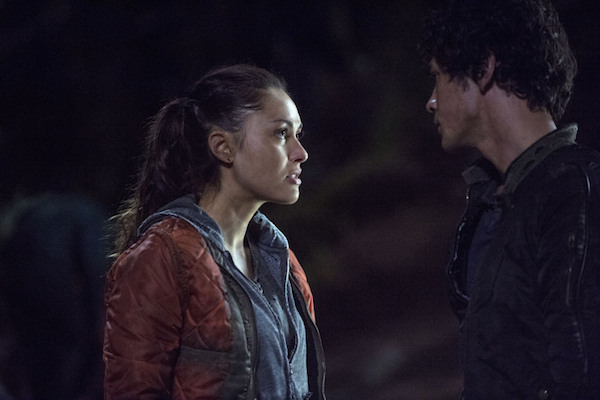 Raven and Bellamy