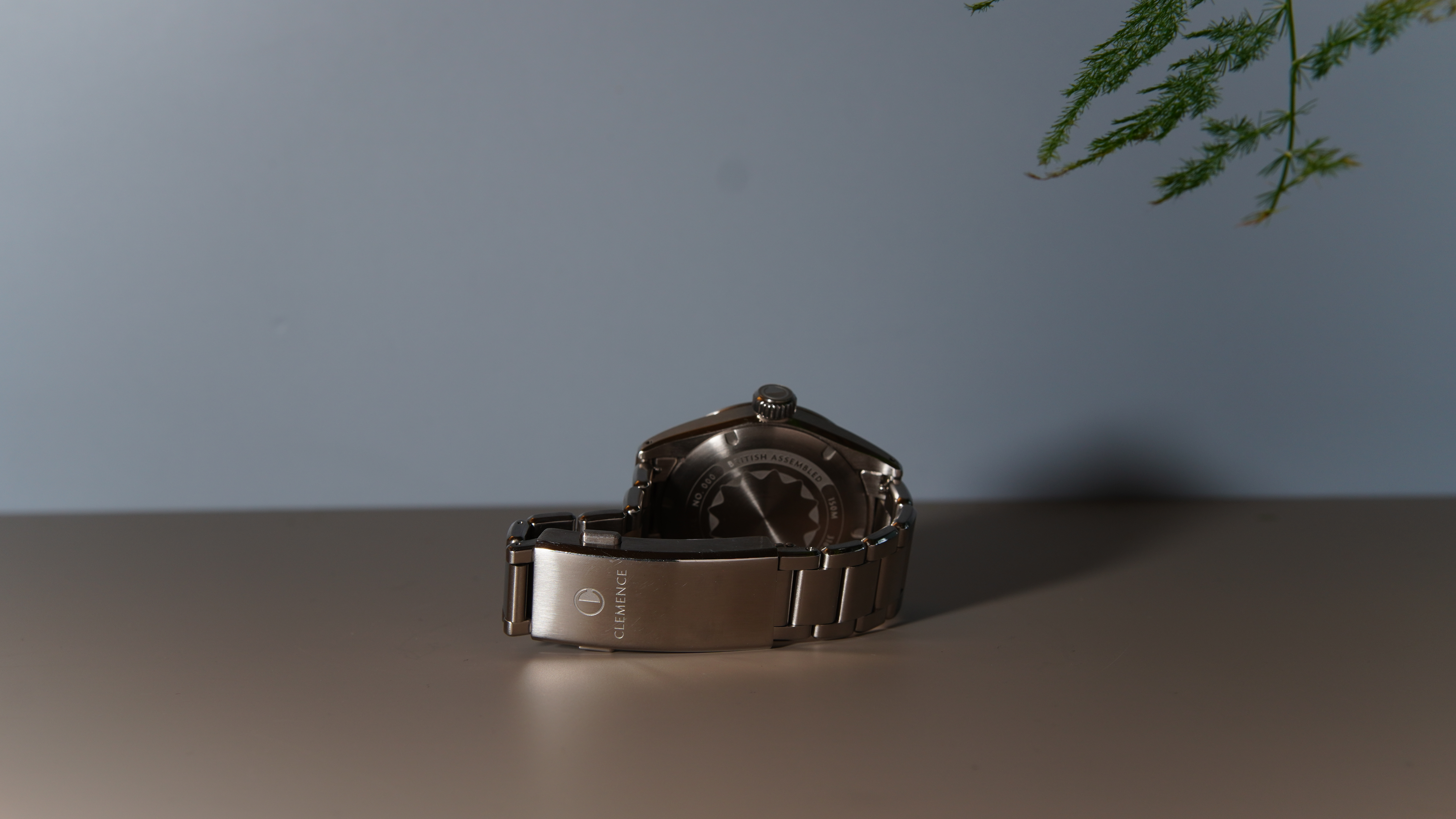 Clemence Watches Munro