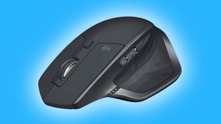 Logitech MX Master 2S wireless mouse