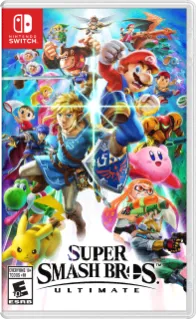   Super Smash Bros. Ultimate