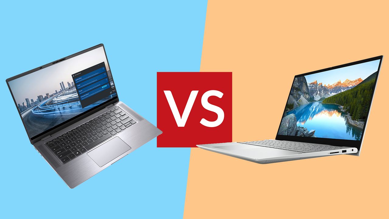 Dell Latitude 9510 vs Dell Inspiron 7506