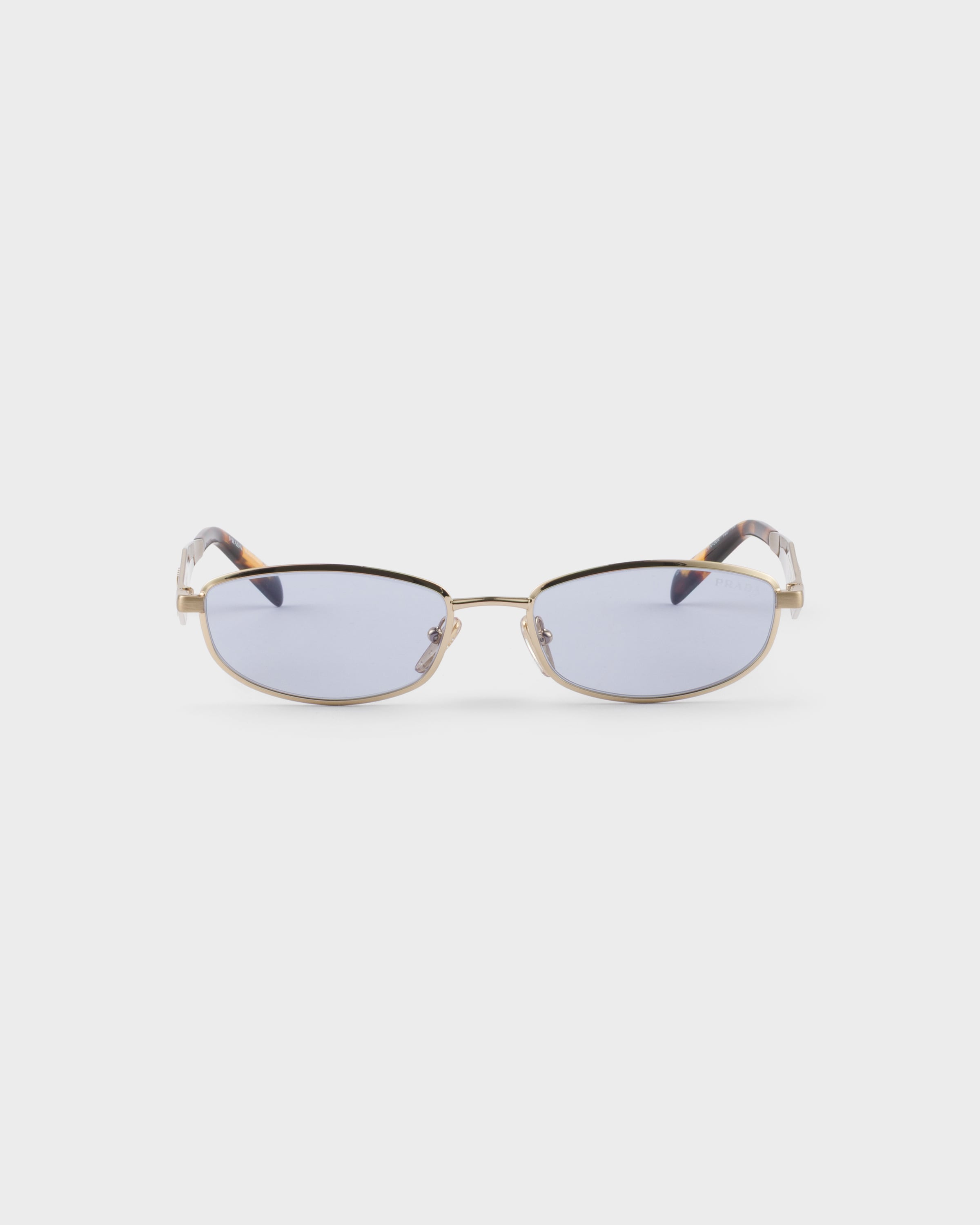Sunglasses With Prada Logo