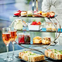 16. Luxury Afternoon Tea for Two