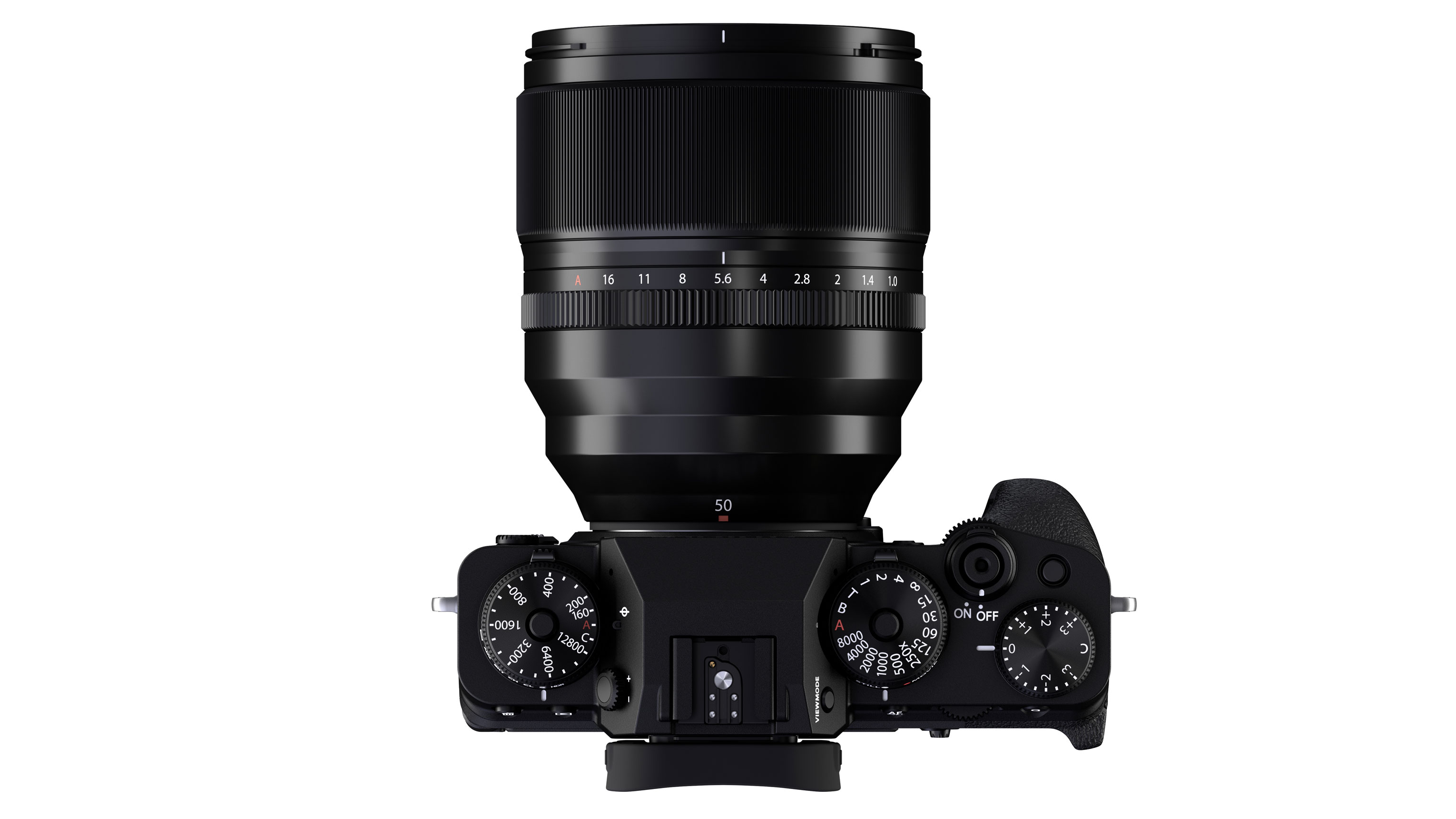 Fujinon XF50mm F1.0 R WR