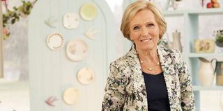 Mary Berry The Great British Bake Off