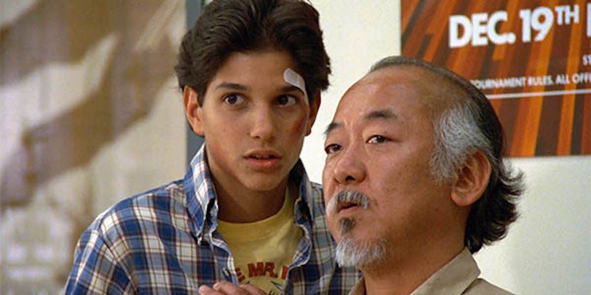 Robert Downey Jr. In The Karate Kid? Ralph Macchio Reveals Surprising Stars  Who Almost Played Daniel LaRusso