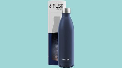 FLSK drinking bottle review