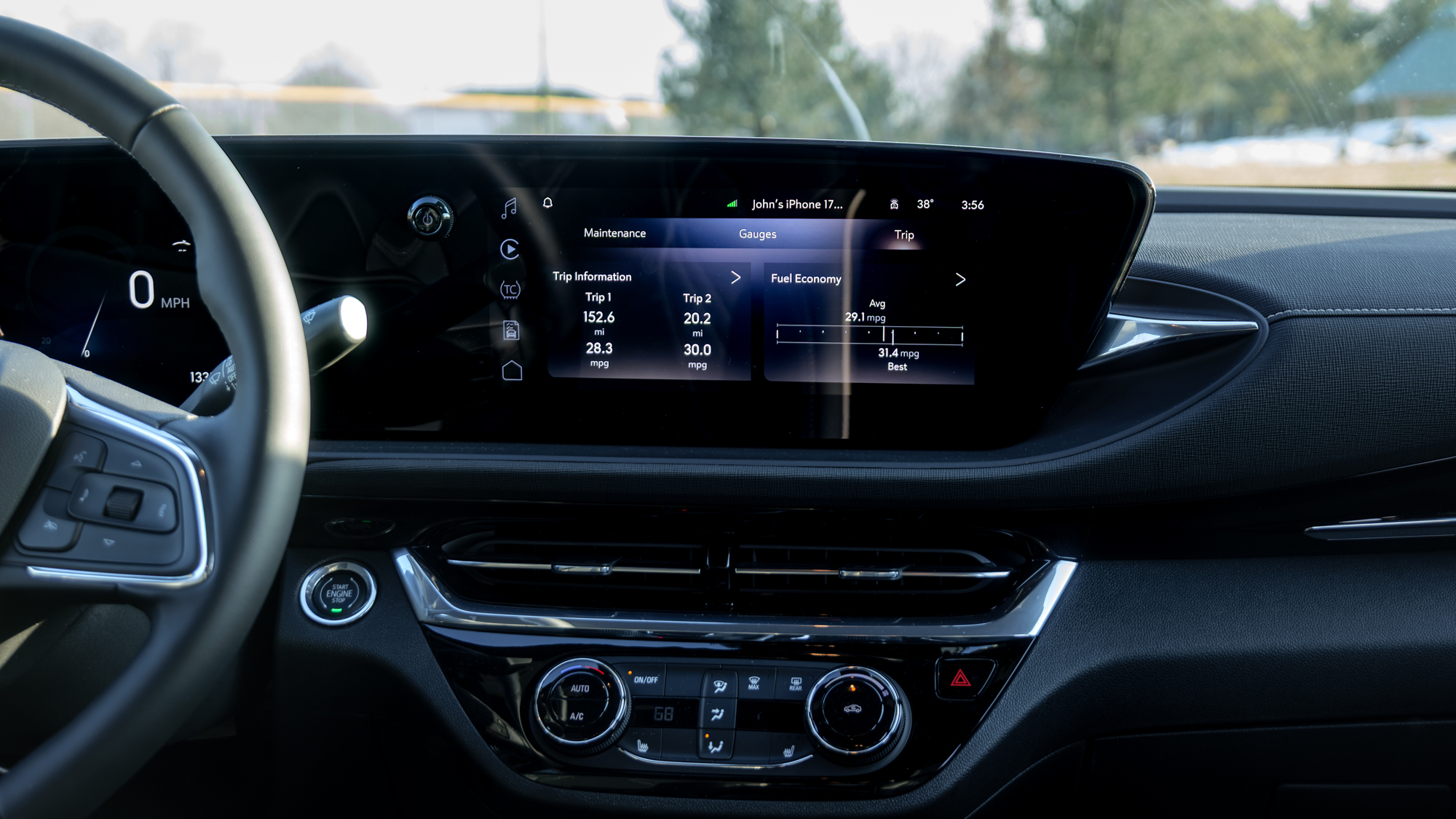 2026 Buick Envista review.