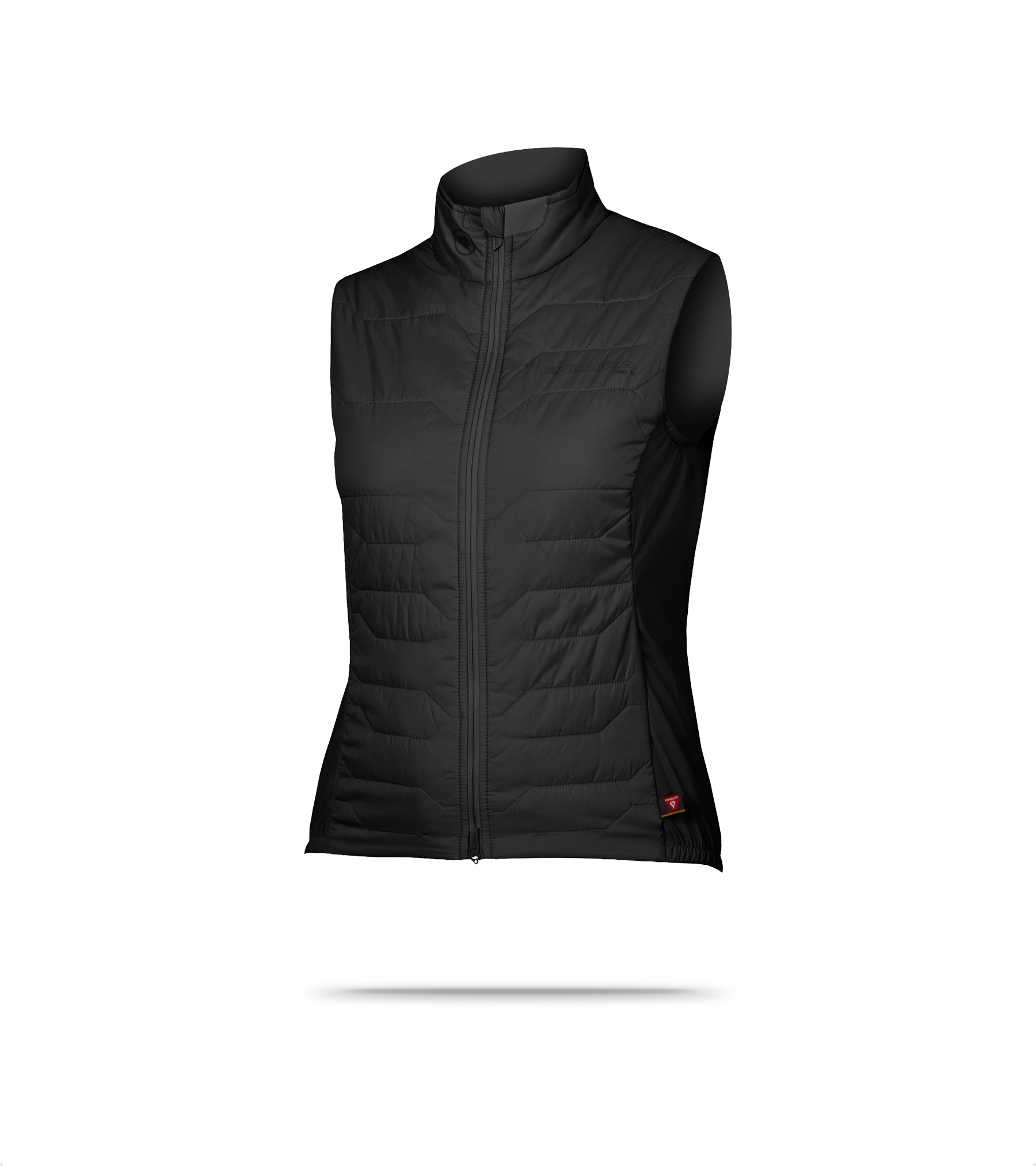 Pro Sl Womens Primaloft Gilet Ii - Xs / Black