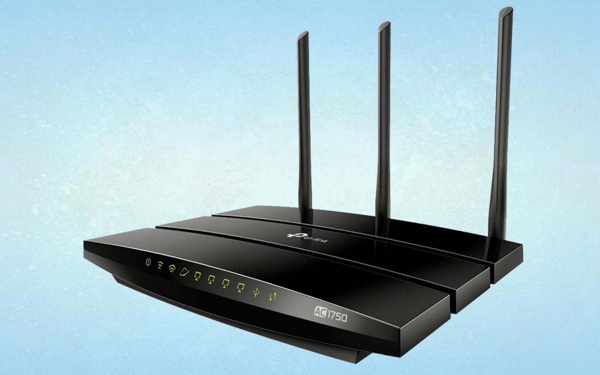 Best Wi-Fi routers: TP-Link Archer A7