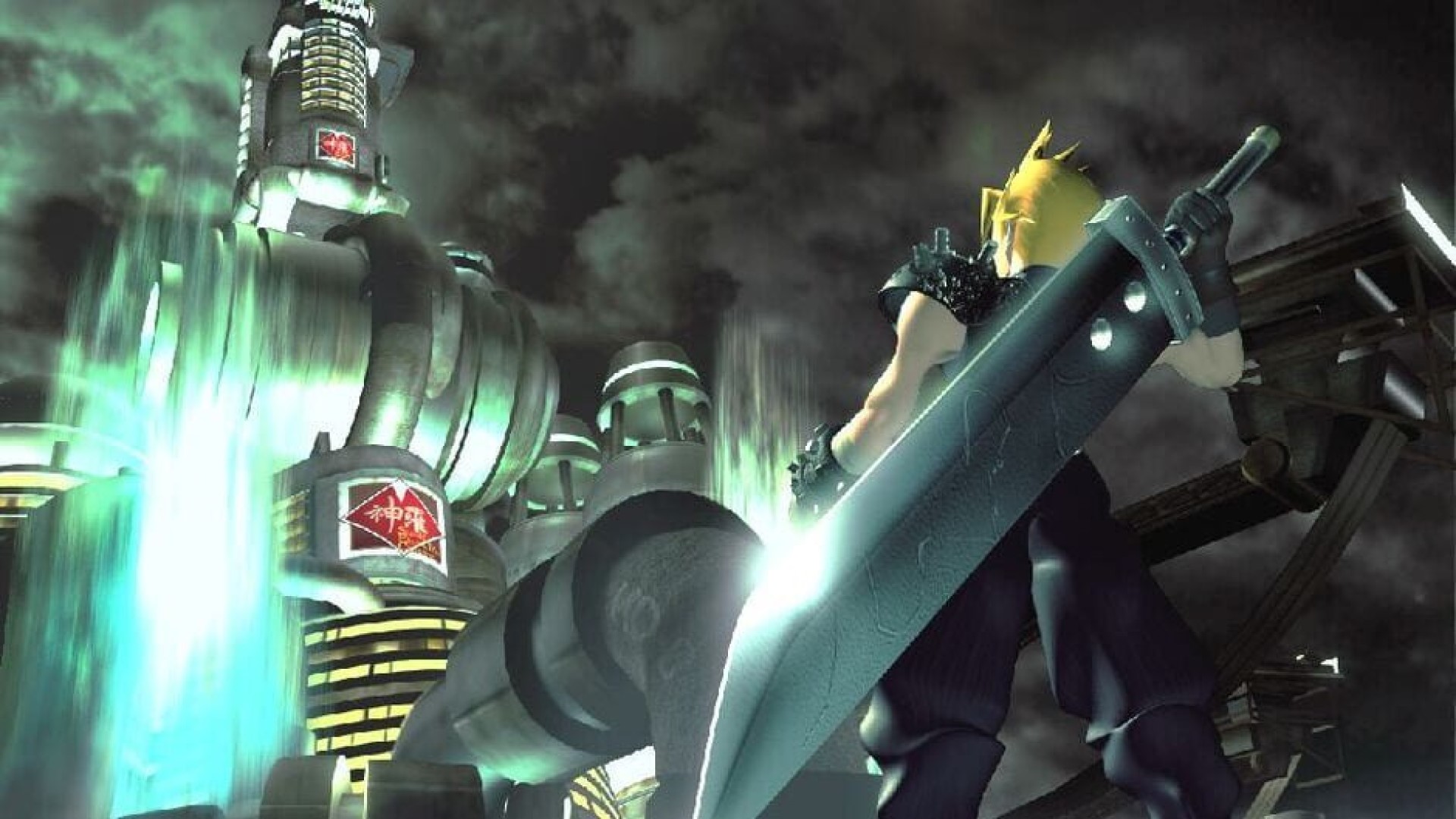 Final Fantasy 7 Remake Mod Turns Cloud & Co. to Original 1997