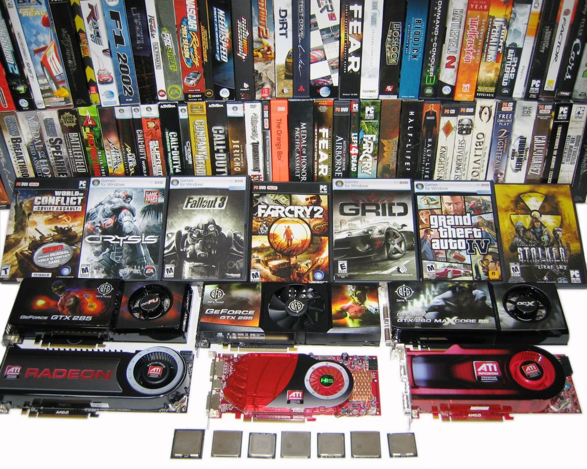 Part 4: Building A Balanced Gaming PC | Tom's Hardware