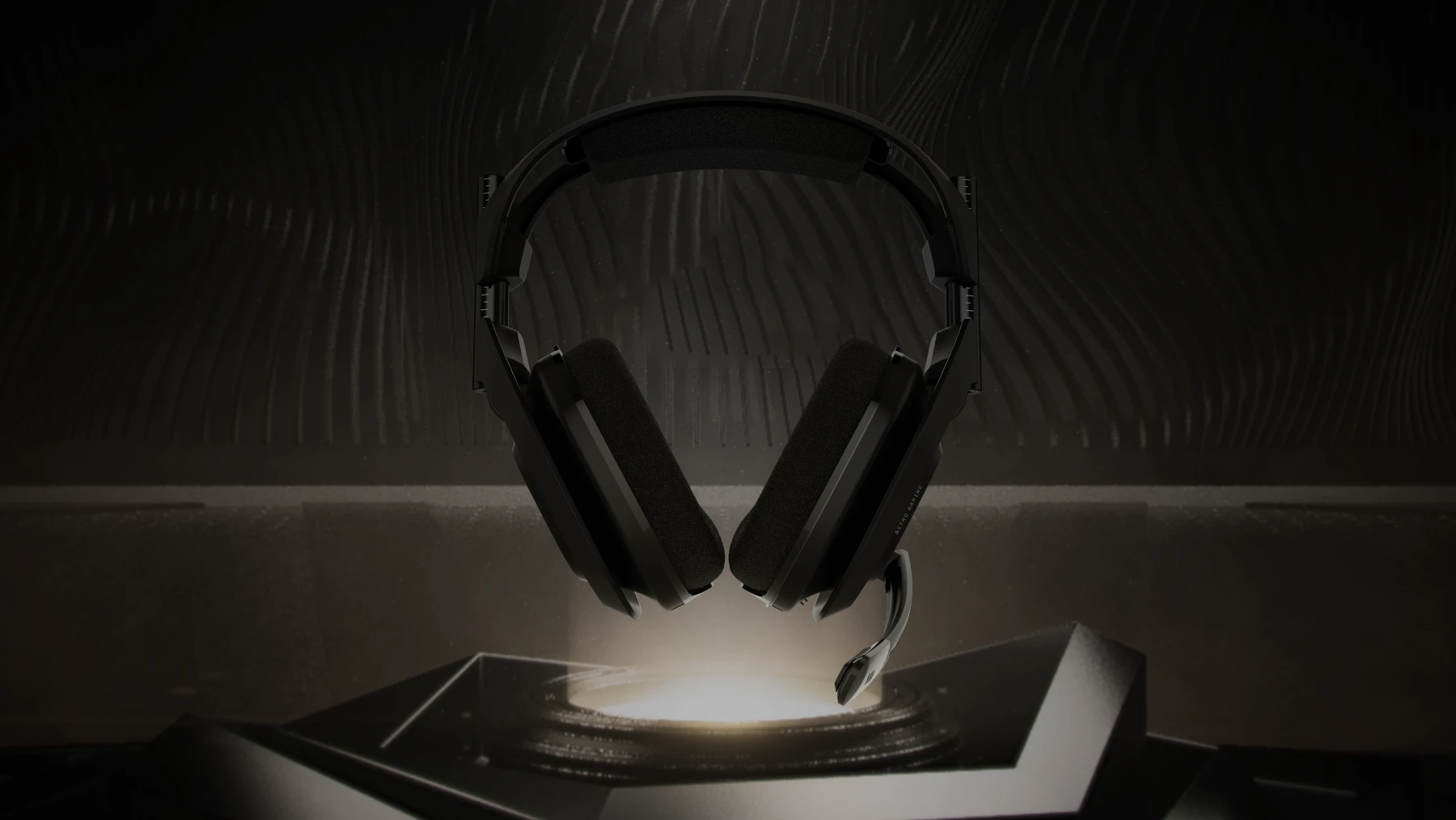 The Astro A50 