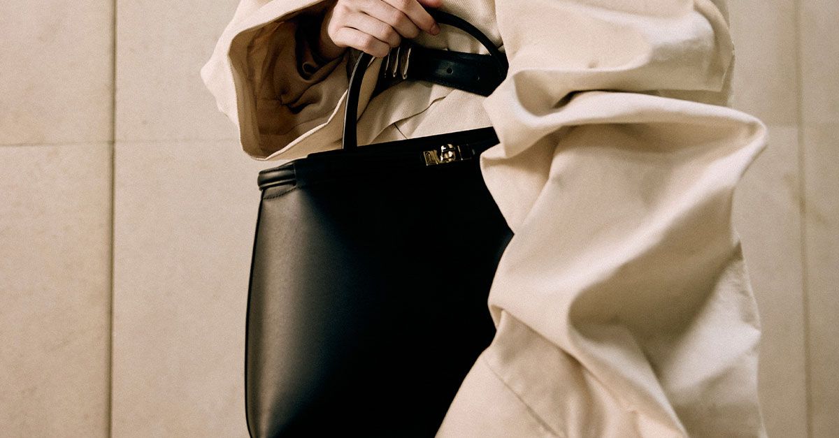 I'm a Bag Person, and This Collection From the Label Fashion People Love Gets a Yes