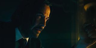 Keanu Reeves in John Wick: Chapter 3 - Parabellum