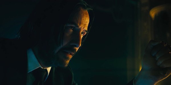 Keanu Reeves in John Wick: Chapter 3 - Parabellum