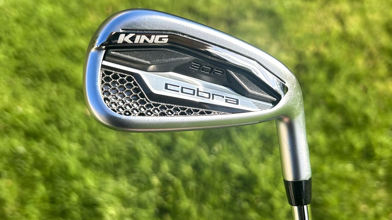 Photo of the Cobra King Iron
