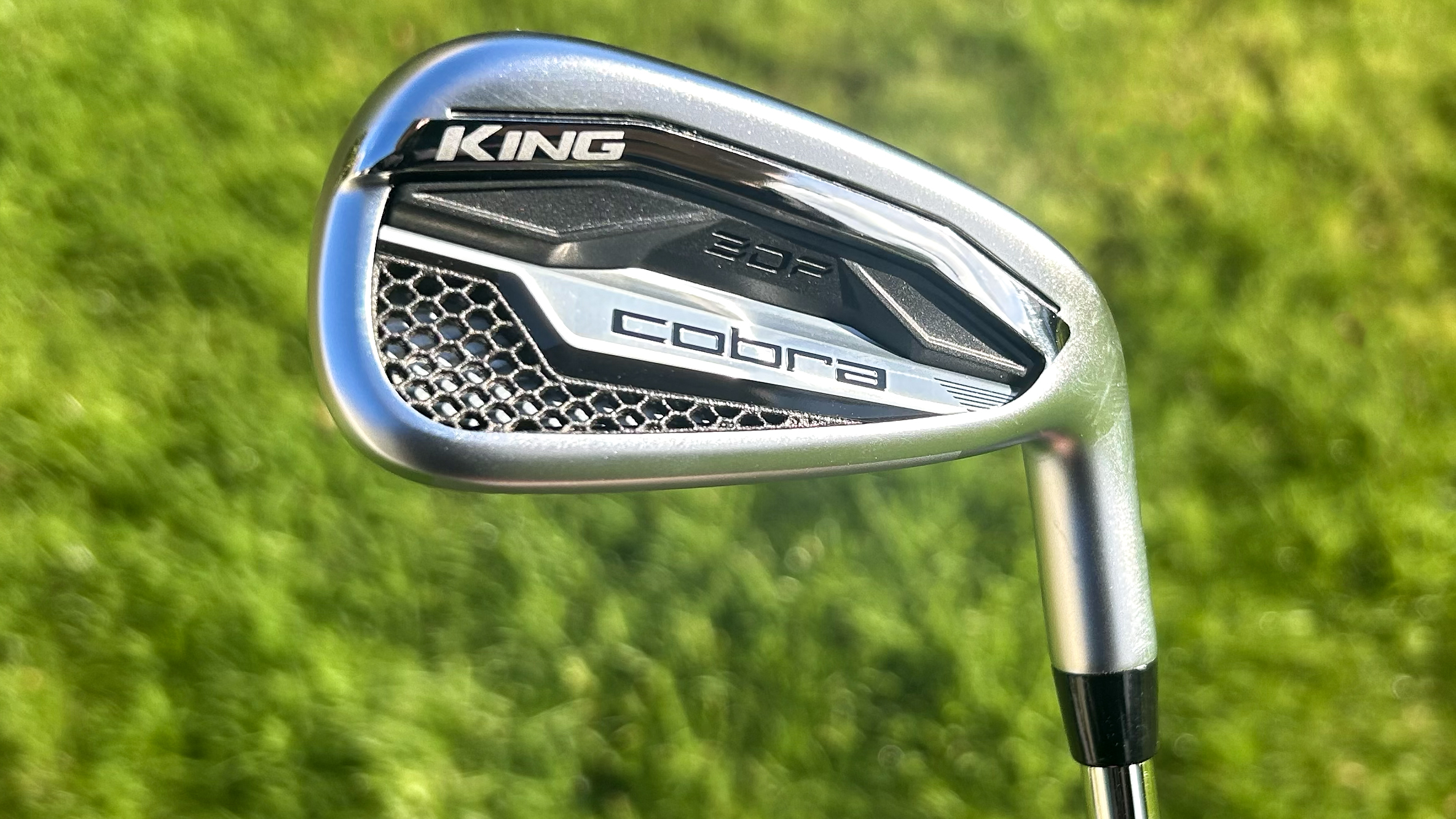 Photo of the Cobra King Iron