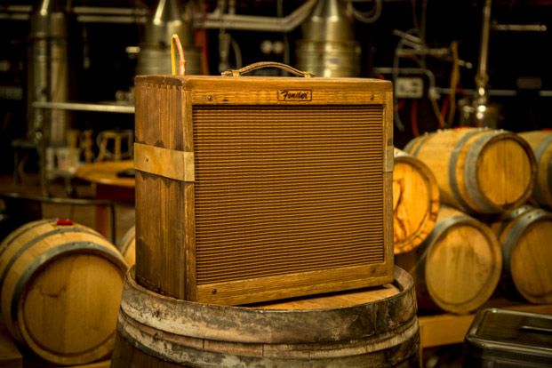 Fender Custom Shop Launches “80 Proof” Blues Junior Amp | Guitar World