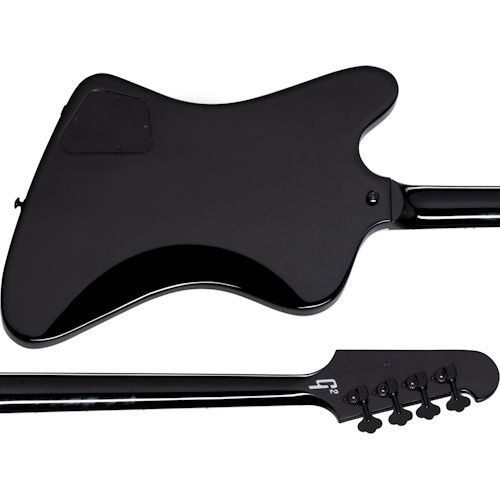 Gibson's Gene Simmons G2 Thunderbird bass