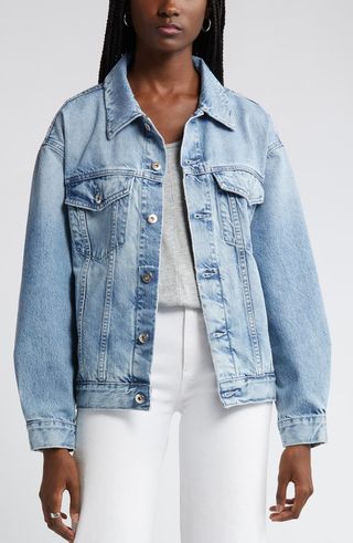 Hunter Denim Jacket