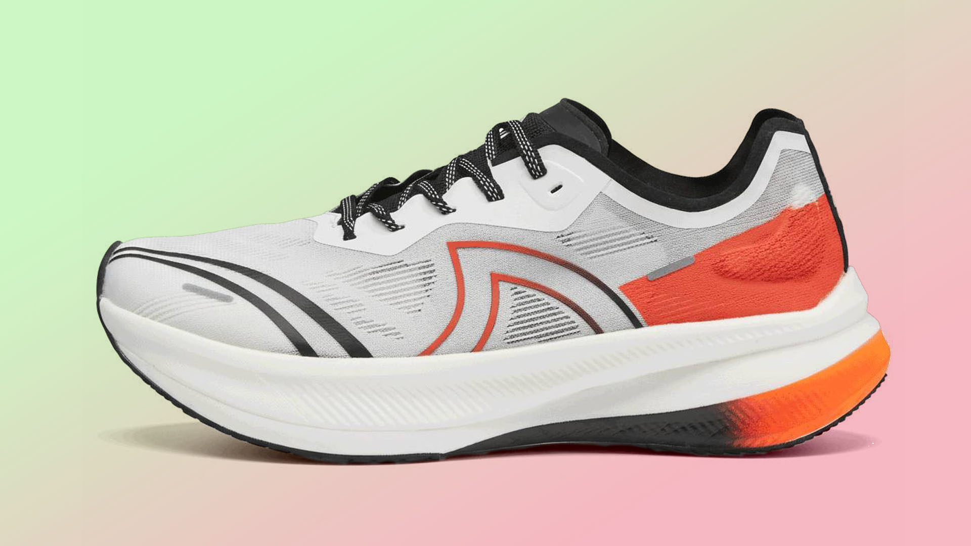 Crivit CarbonLite 1.0 shoe picture. 