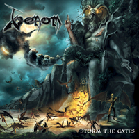 Venom: Storm The Gates Picture Disc