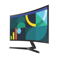 Samsung S36GD 100Hz Curved Monitor (27-inch)