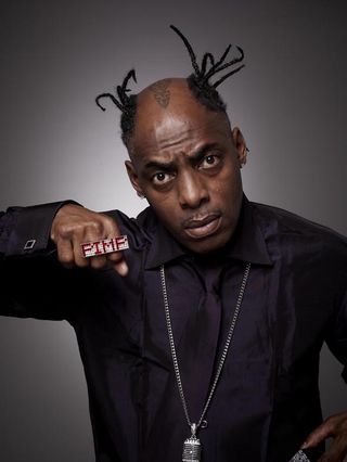 Ultimate Big Brother: Coolio walks out!
