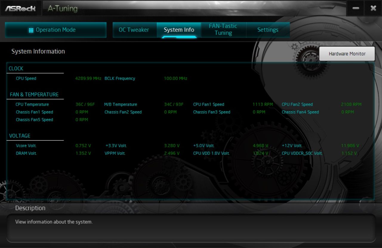 ASRock B550 Taichi