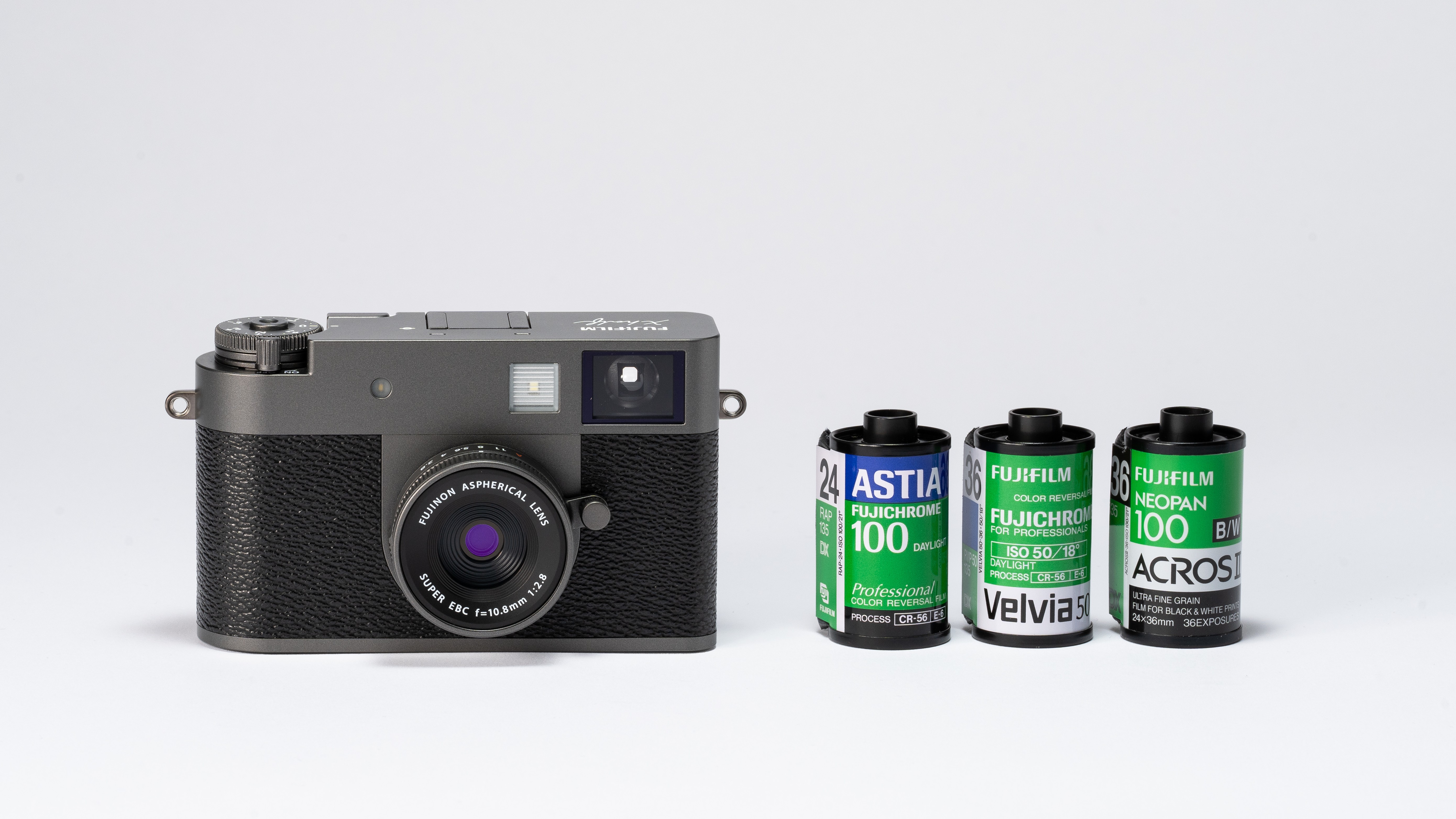 Fujifilm X Half