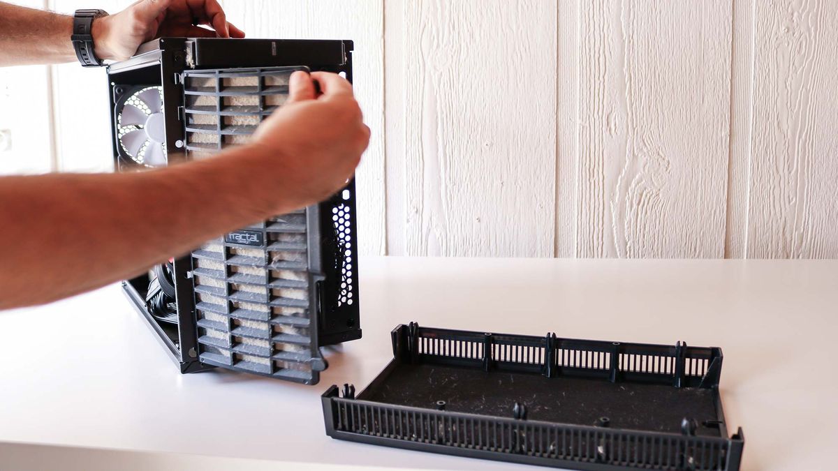 How to clean a desktop PC in 9 easy steps | Tom's Guide