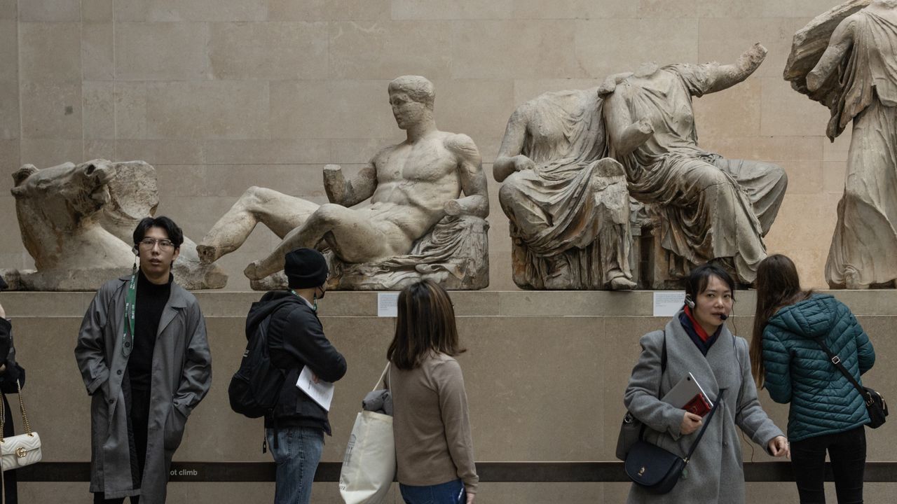 Elgin Marbles