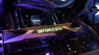 Nvidia GeForce GTX 1080 Ti