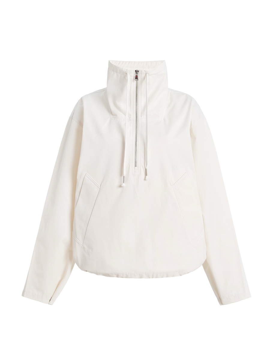 Lydia Cotton-Blend Jacket