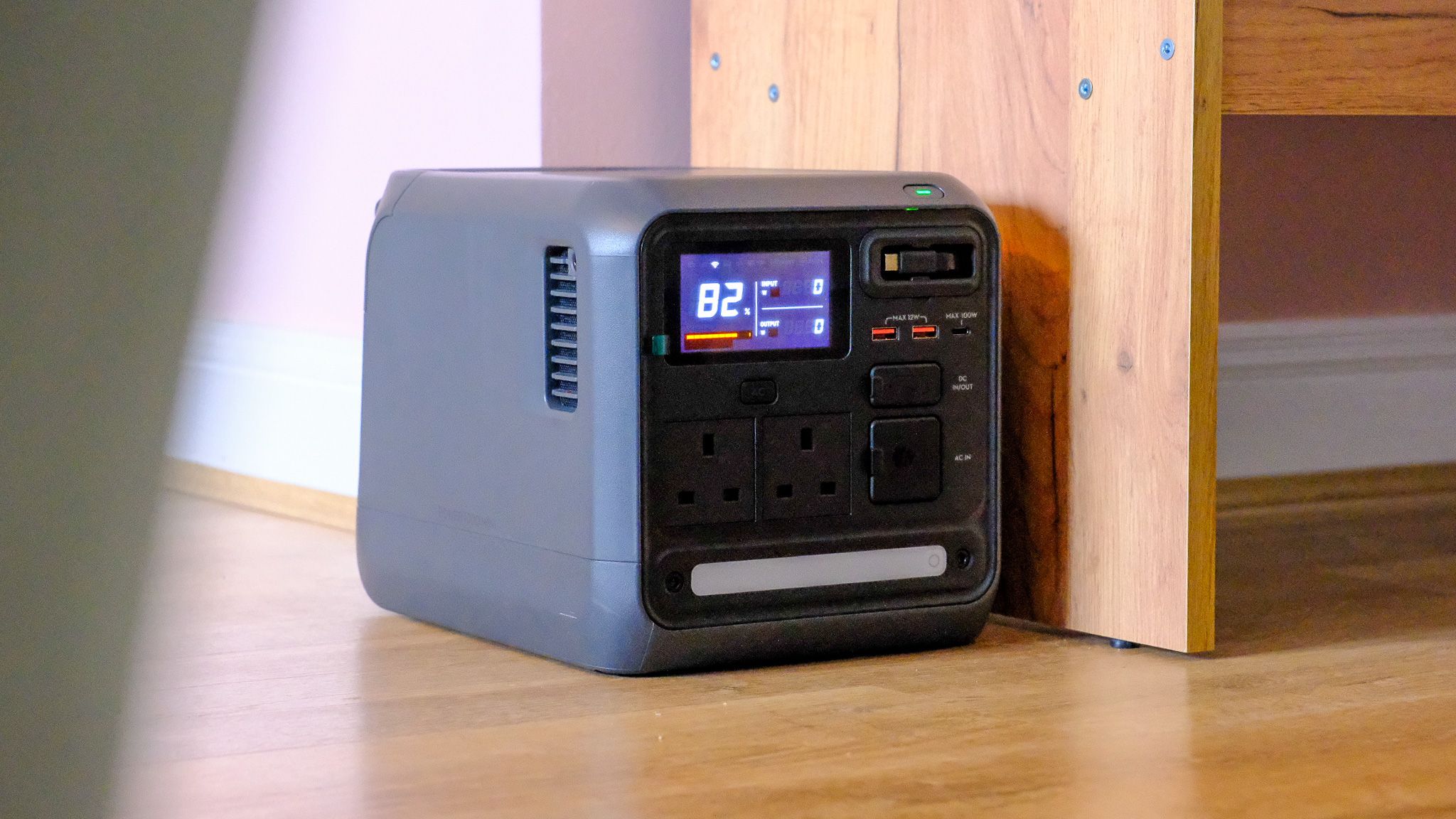DJI Power 1000 Mini review: Lightweight 1kWh battery for creators 