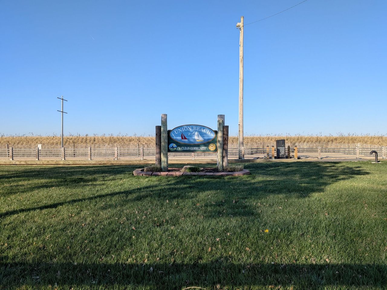 Google Pixel 9a daytime sample.