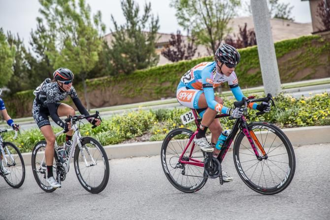 Jessica Cerra (SPY Giant Ride p/b MRI)