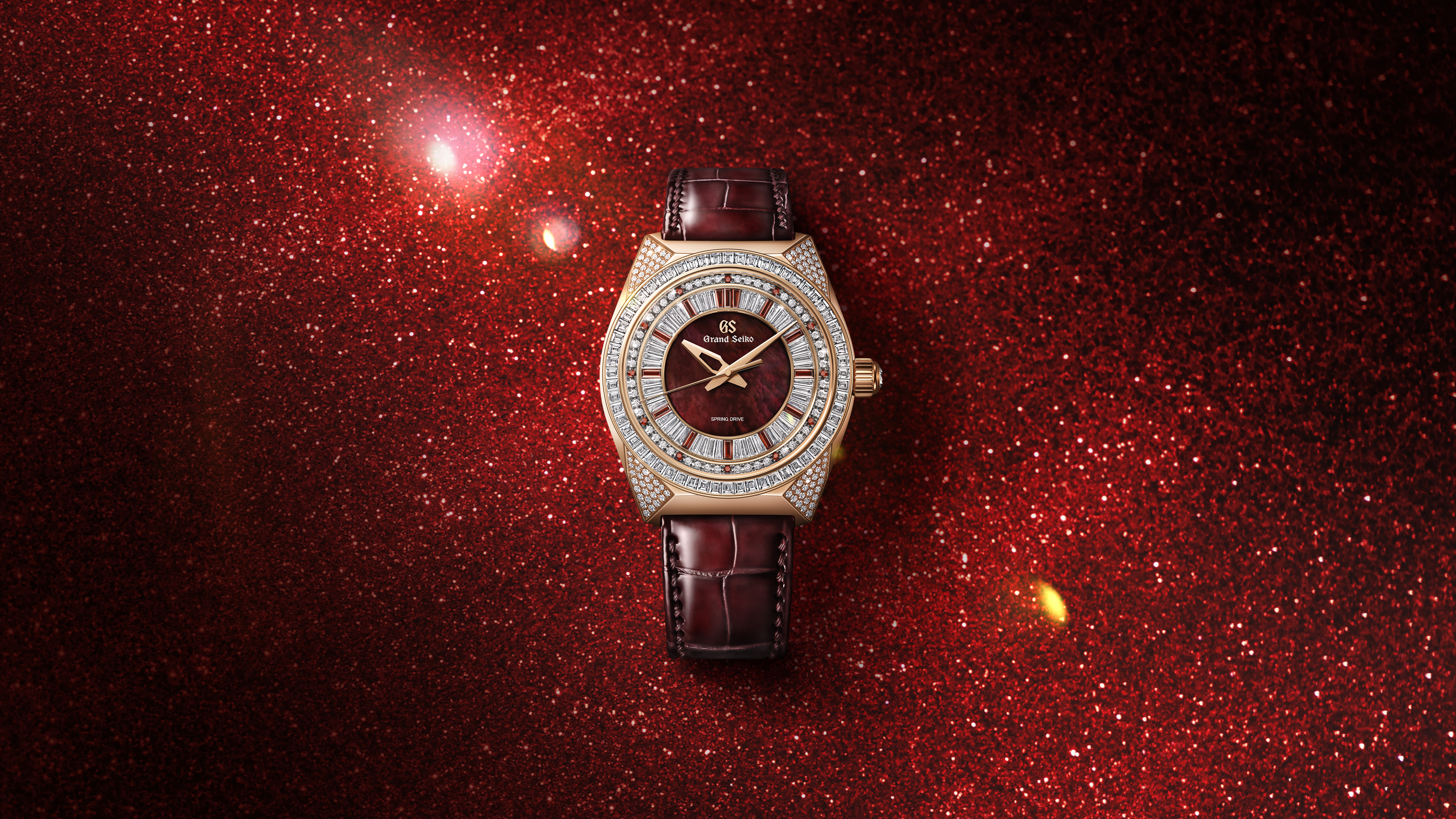 Grand Seiko launches at Watches and Wonders 2026