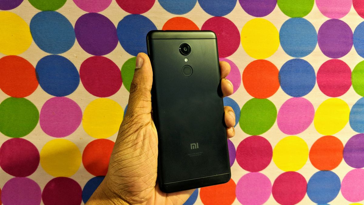 Xiaomi Redmi 5 review | TechRadar