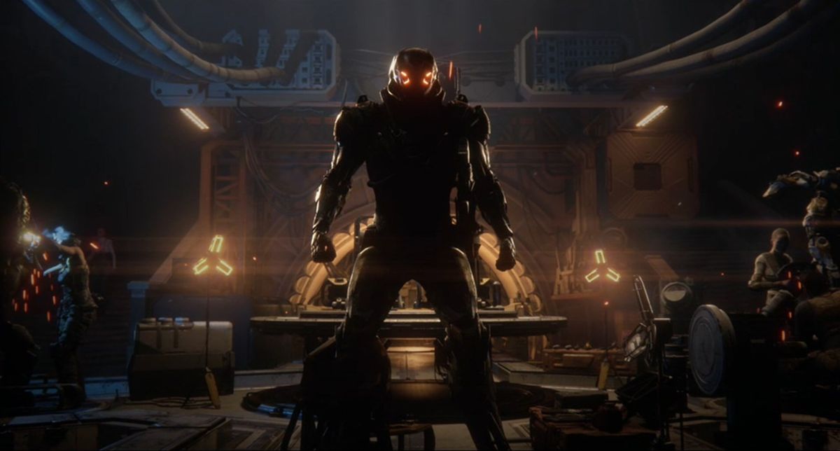 Casey Hudson says Mass Effect: Andromeda failure has 'refocused' BioWare